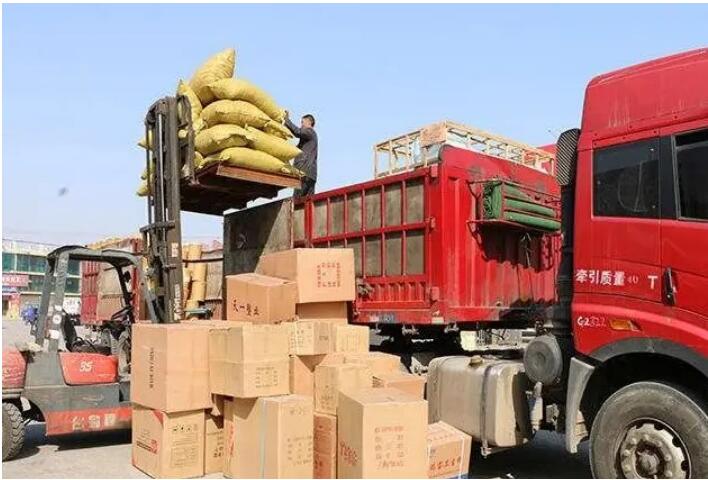 厦门到阿克苏物流专线